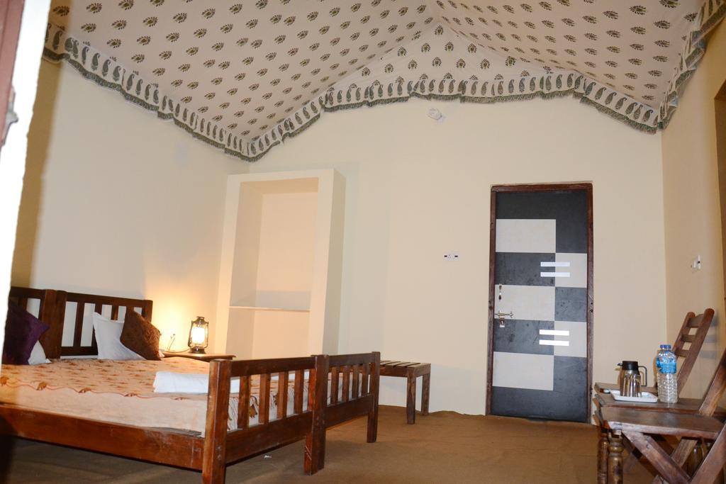 Pushkar Adventure Desert Camp Exterior foto