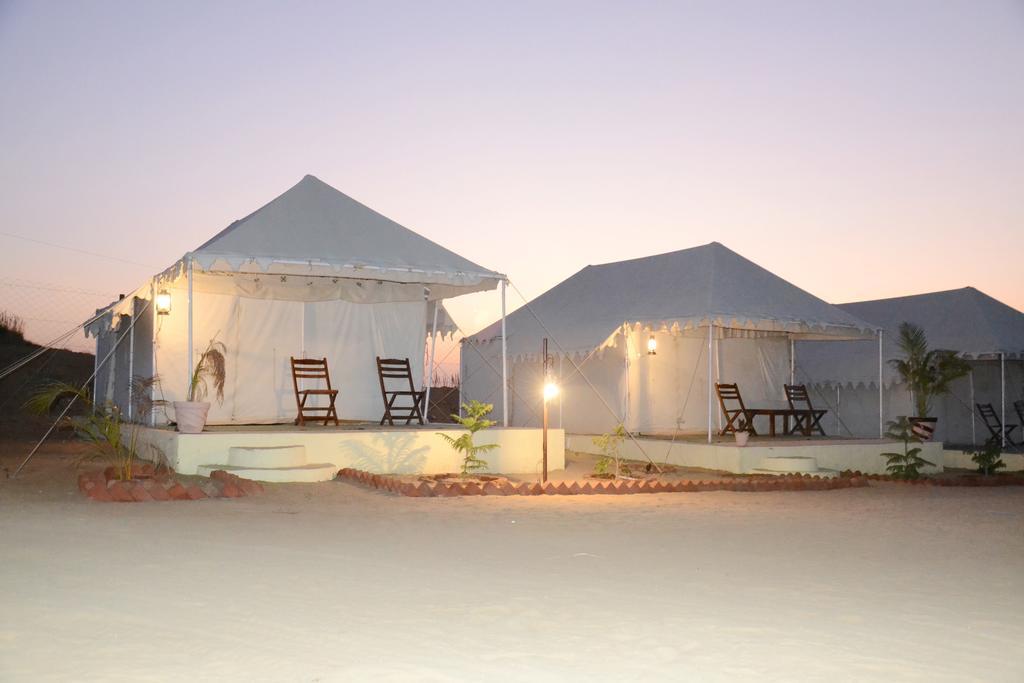Pushkar Adventure Desert Camp Exterior foto