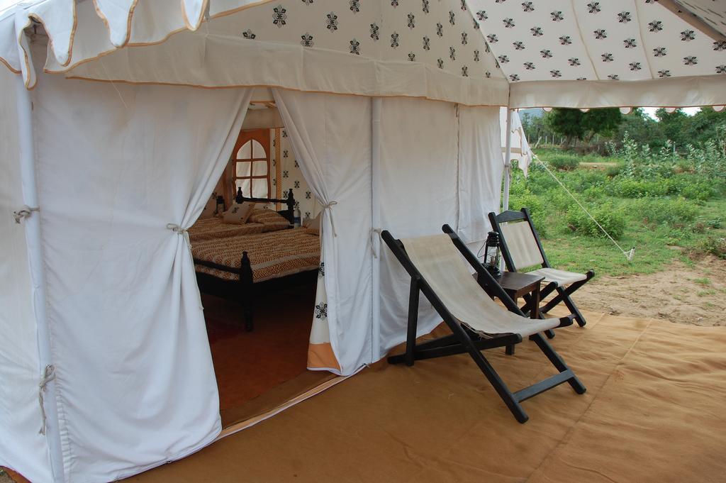 Pushkar Adventure Desert Camp Quarto foto
