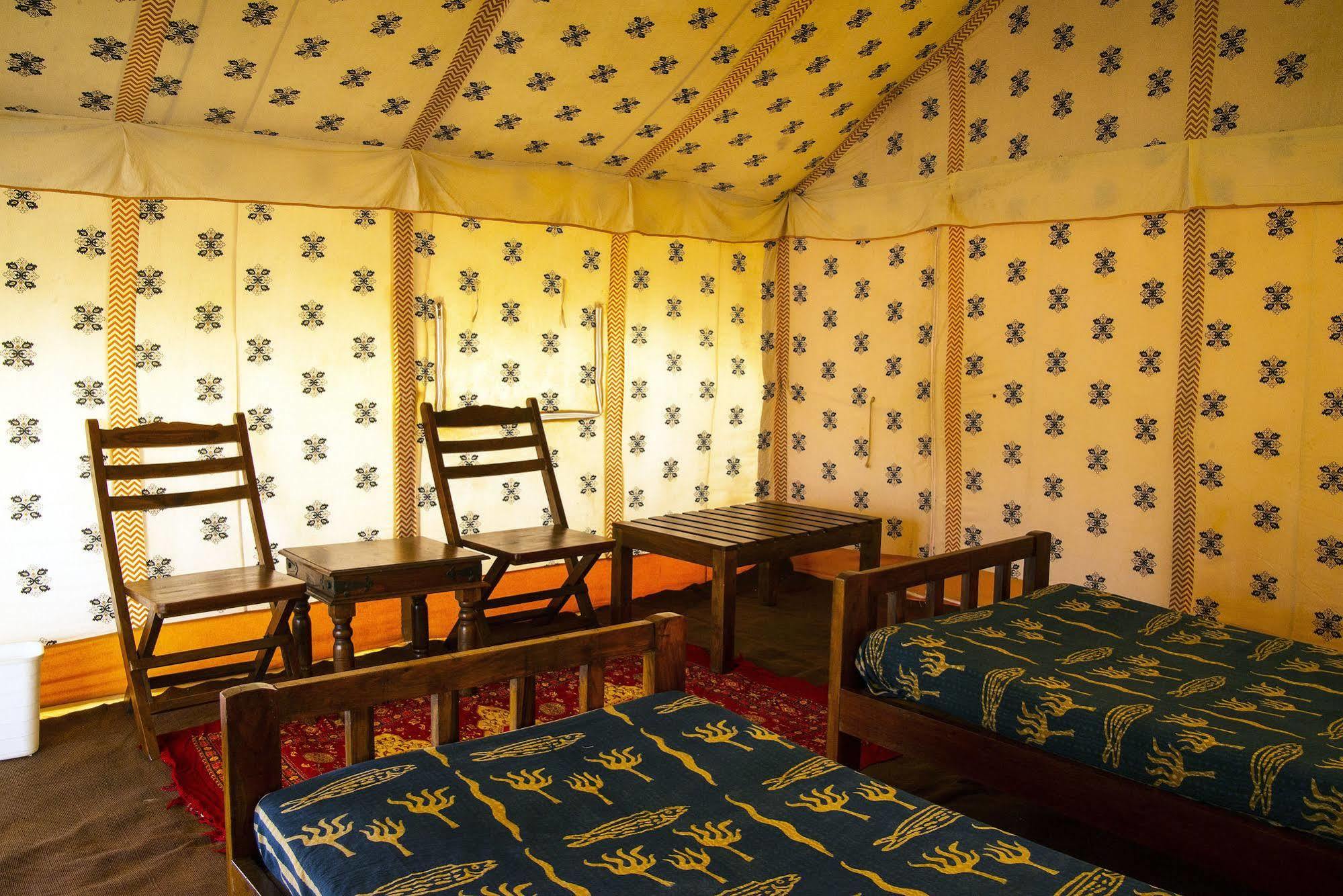 Pushkar Adventure Desert Camp Exterior foto