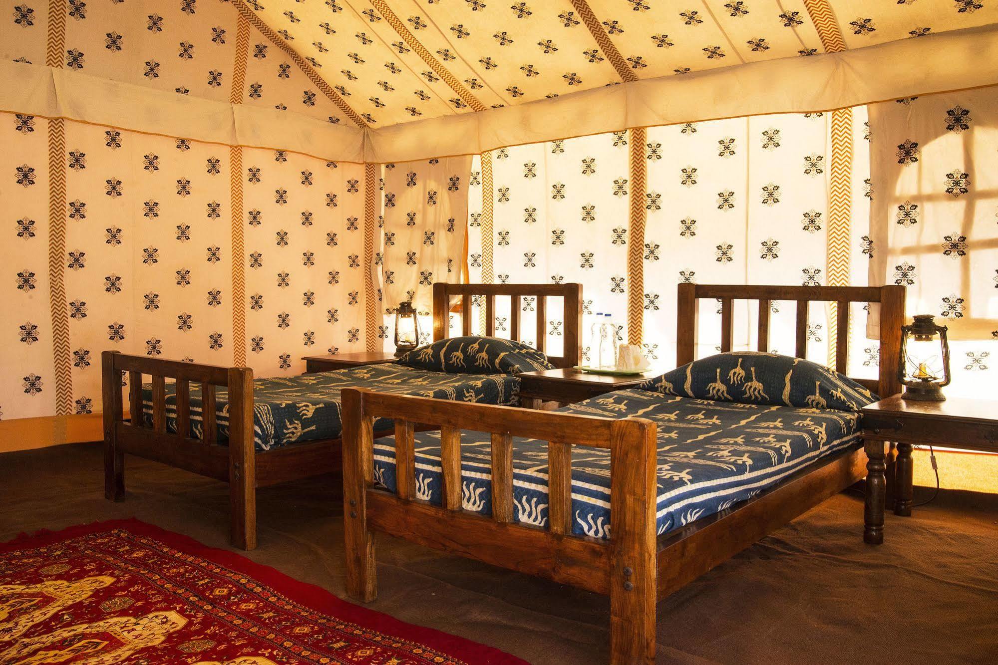 Pushkar Adventure Desert Camp Exterior foto