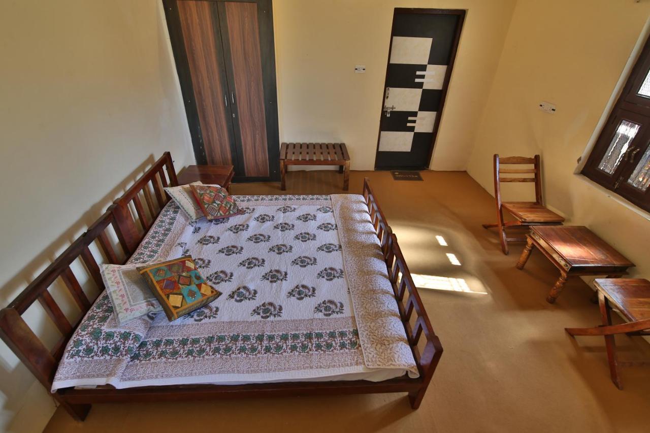 Pushkar Adventure Desert Camp Exterior foto